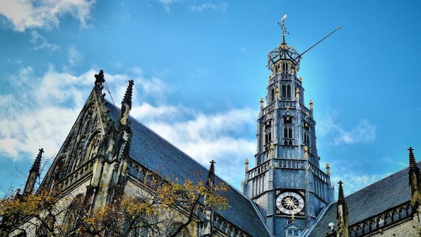 Haarlem - Carlton Square Hotel