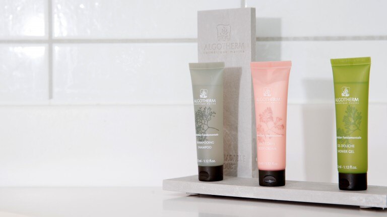 Standardzimmer – Hotel Seeperle