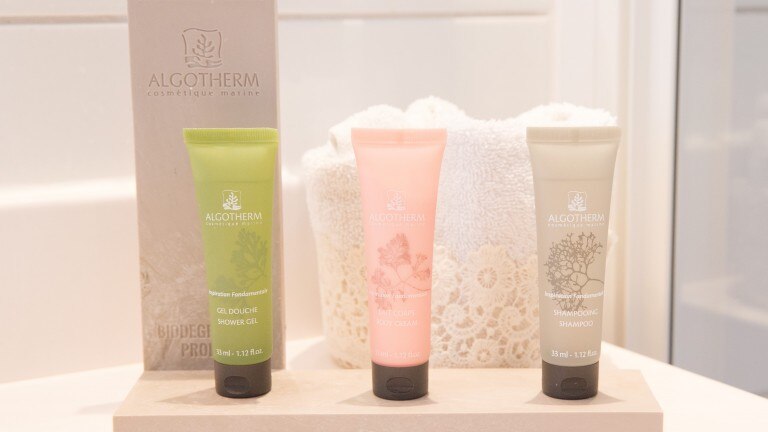 Standardzimmer – Hotel Seeperle