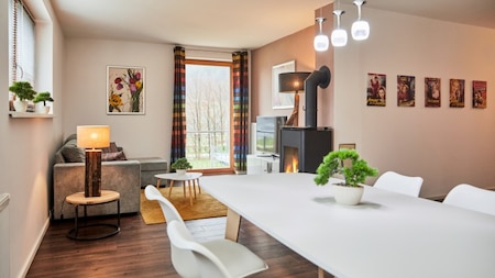 Wohnzimmer - Resort Obertraun