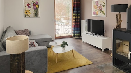 Wohnzimmer - Resort Obertraun