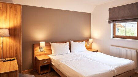 Schlafzimmer - Resort Obertraun