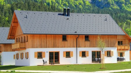 Äußeres - Resort Obertraun