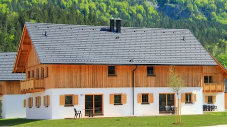 Äußeres - Resort Obertraun