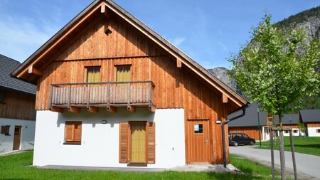 Äußeres - Resort Obertraun