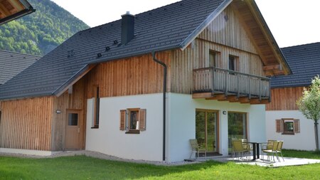 Äußeres - Resort Obertraun