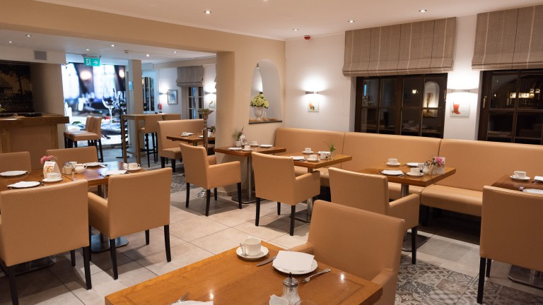 Restaurant - Struck Landhotel