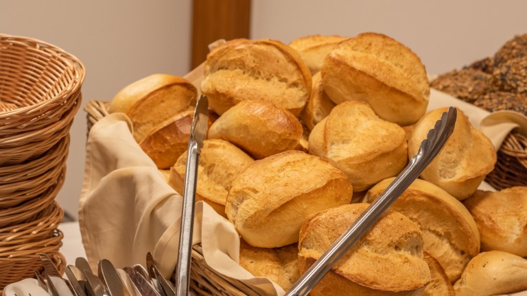 Ontbijtbuffet - Struck Landhotel