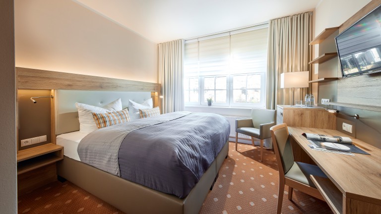 Comfort kamer - Struck Landhotel