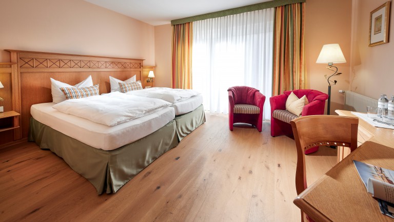 Standaardkamer - Struck Landhotel