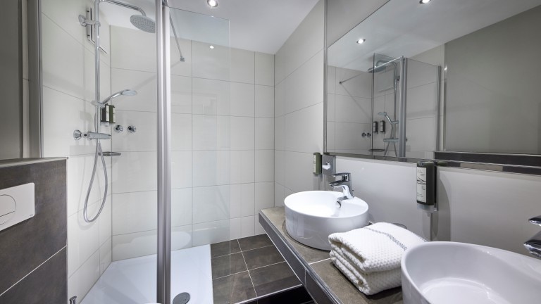 Badkamer - Struck Landhotel 