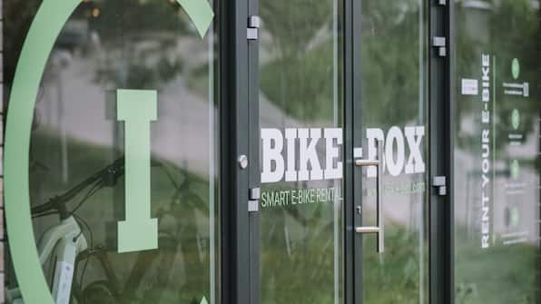 Fahrradschuppen - Berghotel Hochfügen Fahrradträger - Berghotel Hochfügen