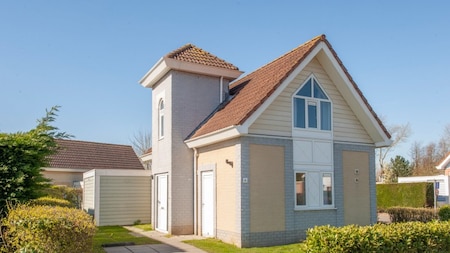 Buitenaanzicht - Roompot Noordzee Résidence de Banjaard Buitenaanzicht - Roompot Noordzee Résidence de Banjaard