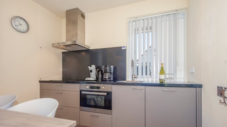 Keuken - Roompot Noordzee Résidence de Banjaard Keuken - Roompot Noordzee Résidence de Banjaard