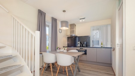 Keuken - Roompot Noordzee Résidence de Banjaard Keuken - Roompot Noordzee Résidence de Banjaard