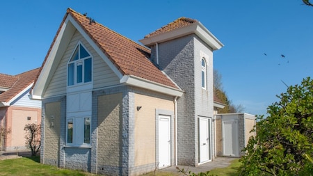 Buitenaanzicht - Roompot Noordzee Résidence de Banjaard Buitenaanzicht - Roompot Noordzee Résidence de Banjaard