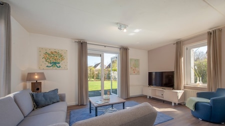 Woonkamer - Roompot Noordzee Résidence de Banjaard Woonkamer - Roompot Noordzee Résidence de Banjaard