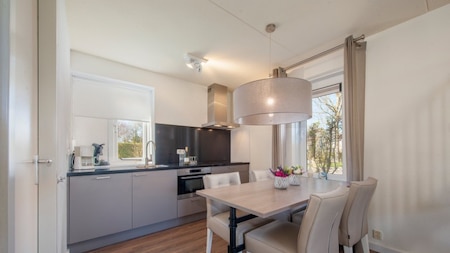 Keuken - Roompot Noordzee Résidence de Banjaard Keuken - Roompot Noordzee Résidence de Banjaard