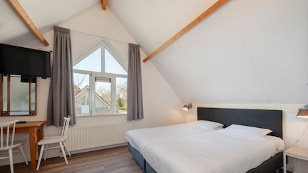 Slaapkamer - Roompot Noordzee Résidence de Banjaard Slaapkamer - Roompot Noordzee Résidence de Banjaard