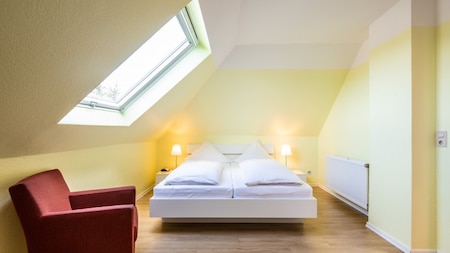 Schlafzimmer - Gemünder Ferienpark Salzeberg