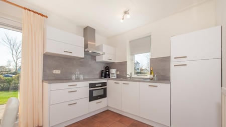 Keuken - Roompot Noordzee Résidence de Banjaard Keuken - Roompot Noordzee Résidence de Banjaard