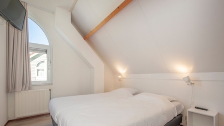 Slaapkamer - Roompot Noordzee Résidence de Banjaard Slaapkamer - Roompot Noordzee Résidence de Banjaard