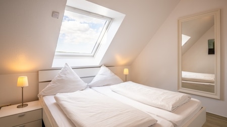 Schlafzimmer - Gemünder Ferienpark Salzeberg