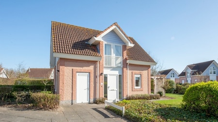 Buitenaanzicht - Roompot Noordzee Résidence de Banjaard Buitenaanzicht - Roompot Noordzee Résidence de Banjaard