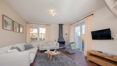 Woonkamer - Roompot Noordzee Résidence de Banjaard Woonkamer - Roompot Noordzee Résidence de Banjaard