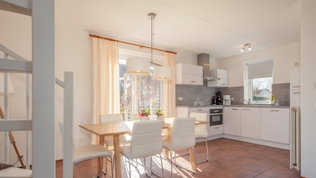 Keuken - Roompot Noordzee Résidence de Banjaard Keuken - Roompot Noordzee Résidence de Banjaard