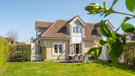 Buitenaanzicht - Roompot Noordzee Résidence de Banjaard Buitenaanzicht - Roompot Noordzee Résidence de Banjaard