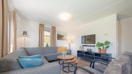 Woonkamer - Roompot Noordzee Résidence de Banjaard Woonkamer - Roompot Noordzee Résidence de Banjaard