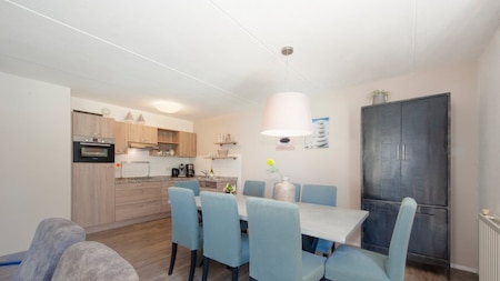 Keuken - Roompot Noordzee Résidence de Banjaard Keuken - Roompot Noordzee Résidence de Banjaard