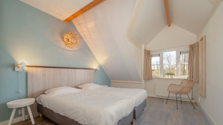 Slaapkamer - Roompot Noordzee Résidence de Banjaard Slaapkamer - Roompot Noordzee Résidence de Banjaard