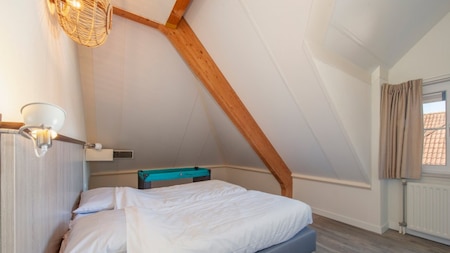 Slaapkamer - Roompot Noordzee Résidence de Banjaard Slaapkamer - Roompot Noordzee Résidence de Banjaard