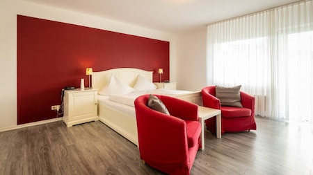 Wohnzimmer - Gemünder Ferienpark Salzberg