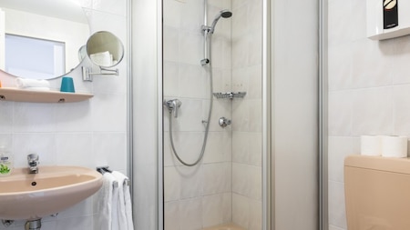 Badezimmer - Gemünder Ferienpark Salzberg