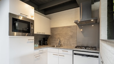 Küche - Roompot Vakantiepark Weerterbergen
