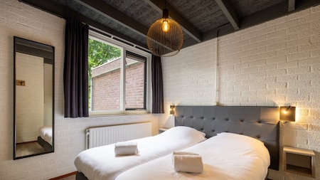 Schlafzimmer - Roompot Vakantiepark Weerterbergen Schlafzimmer - Roompot Vakantiepark Weerterbergen