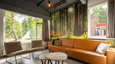 Wohnzimmer - Roompot Vakantiepark Weerterbergen