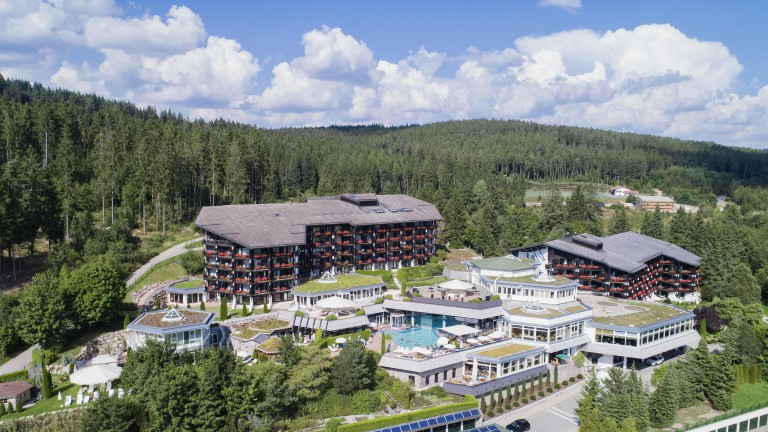 Hotel Vier Jahreszeiten am Schluchsee