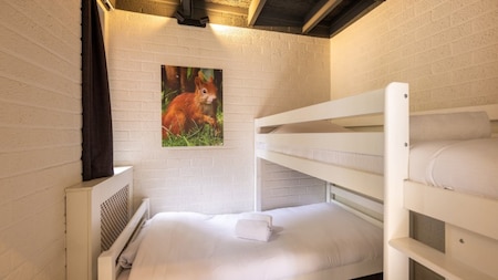 Schlafzimmer - Roompot Vakantiepark Weerterbergen Schlafzimmer - Roompot Vakantiepark Weerterbergen