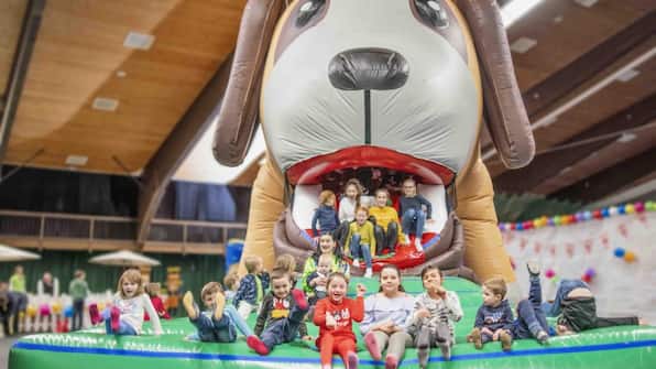Innen Spielhalle - Hotel Vier Jahreszeiten am Schluchsee