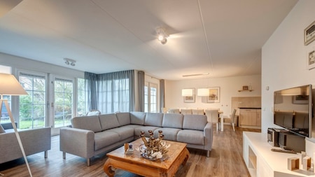 Wohnzimmer - Roompot Buitenhof Domburg