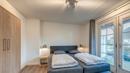 Slaapkamer - Roompot Buitenhof Domburg Slaapkamer - Roompot Buitenhof Domburg