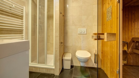 Badezimmer - Roompot Buitenhof Domburg