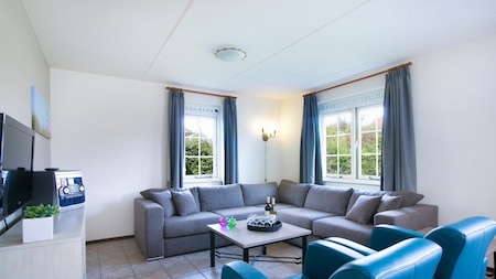 Wohnzimmer - Roompot Buitenhof Domburg