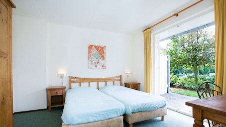 Schlafzimmer - Roompot Buitenhof Domburg