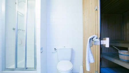 Badezimmer - Roompot Buitenhof Domburg