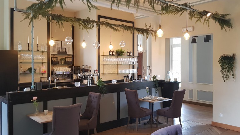 Restaurant - Kasteel Pietersheim